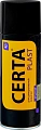 Краска аэр черная 520мл/Церта-Пласт Краска аэр черная 520мл/Церта-Пласт