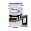Индосингл ПУ, RAL 8012, грунт-эмаль полиуретановая, 1кг + отвердитель (250мл)