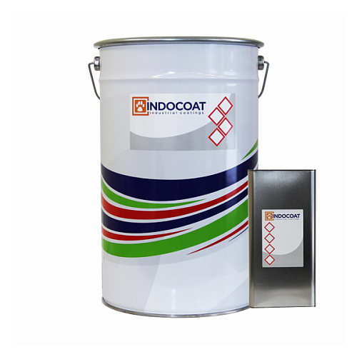 Индосингл ПУ, RAL 9017, грунт-эмаль полиуретановая, 1кг + отвердитель (250мл) Индосингл ПУ, RAL 9017, грунт-эмаль полиуретановая, 1кг + отвердитель (250мл)