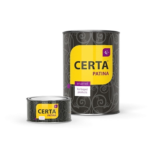 КраскаПатинаИтальянская/бронза/0,16кг/Церта КраскаПатинаИтальянская/бронза/0,16кг/Церта